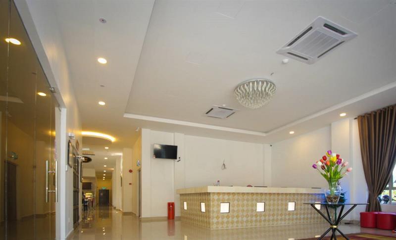 Mny Hotel & Resort Kampung Teluk Nipah Esterno foto